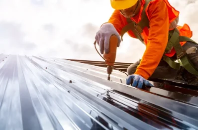 Travaux de zinguerie à Rochonvillers